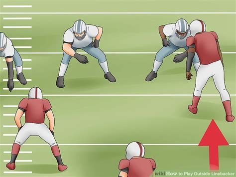 linebacker formations|how to play linebacker position.